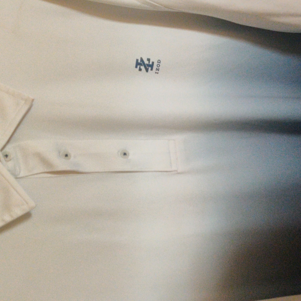 Izod golf shirt